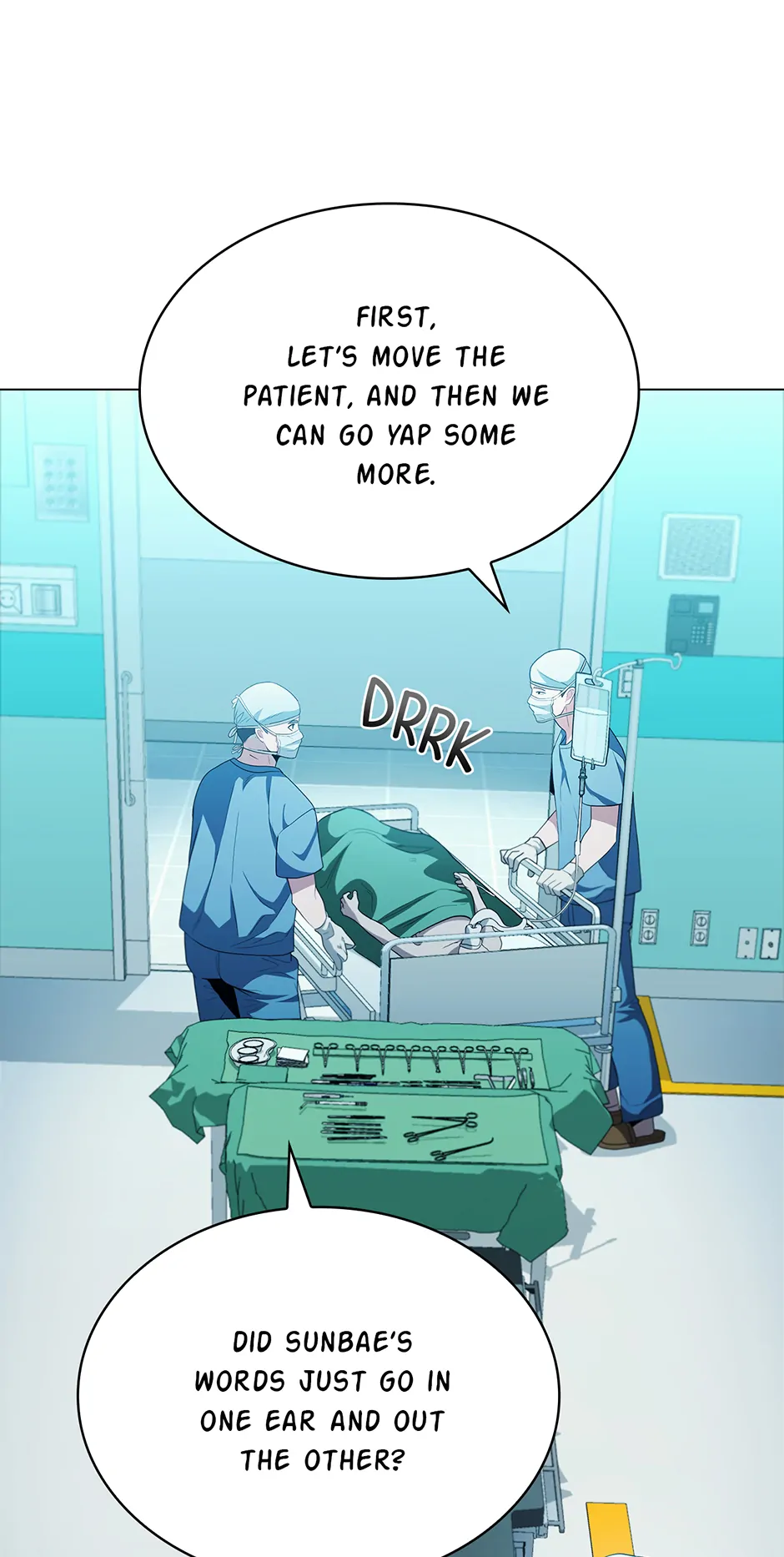 Dr. Choi Tae-Soo Chapter 231 84